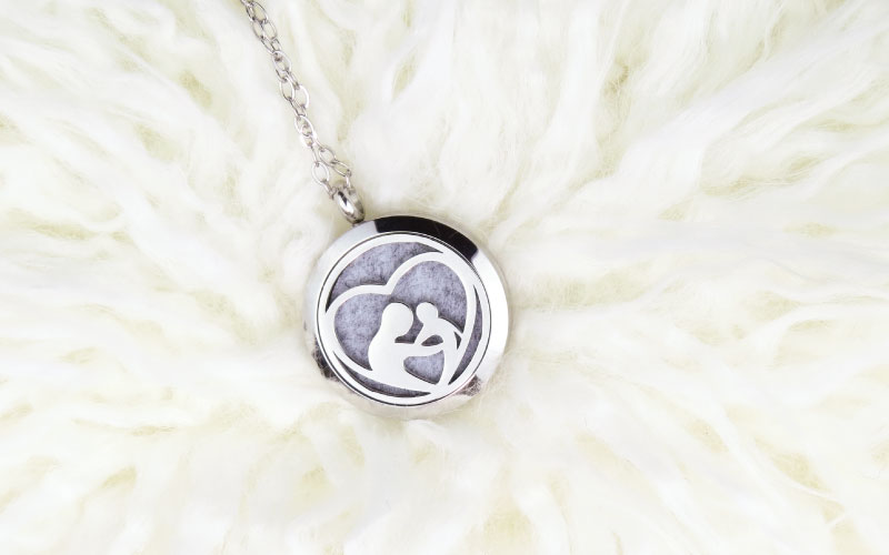 Image of BabyCues Unity Locket