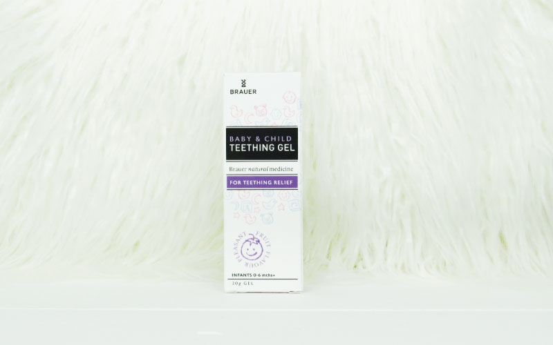 Image of Teething Gel