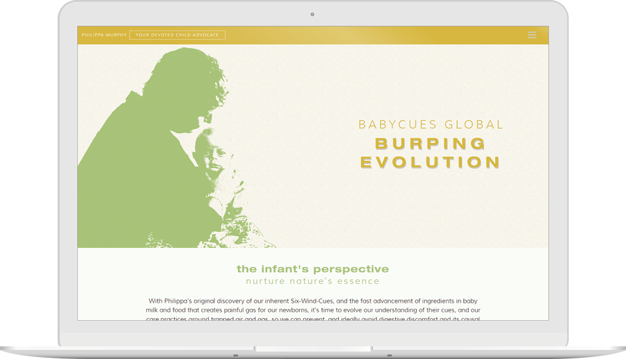 Burping Evolution