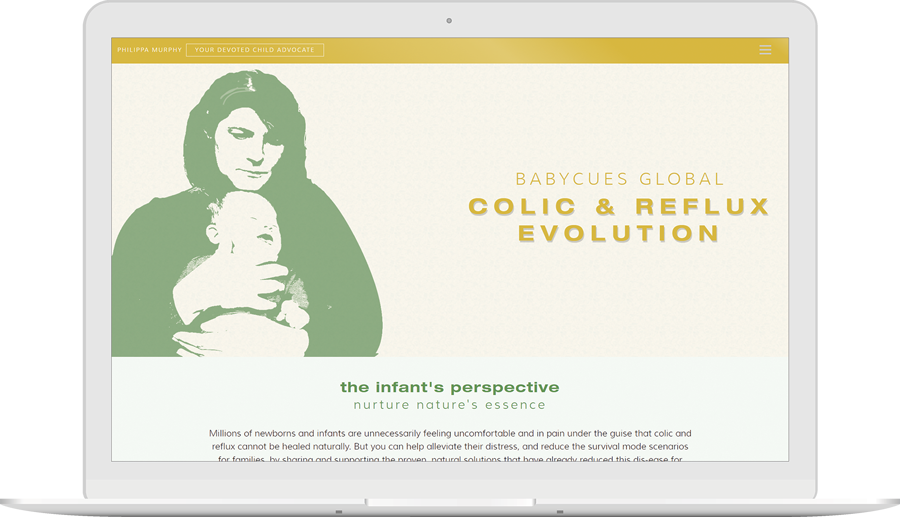 Colic & Reflux Campaign